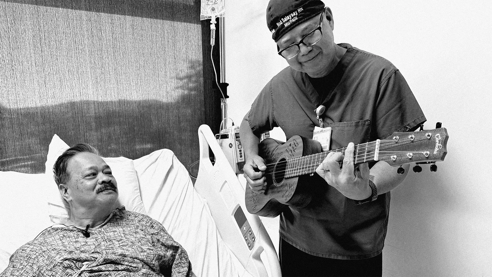 The Role of Music and Medical Tools in Managing Physical Pain