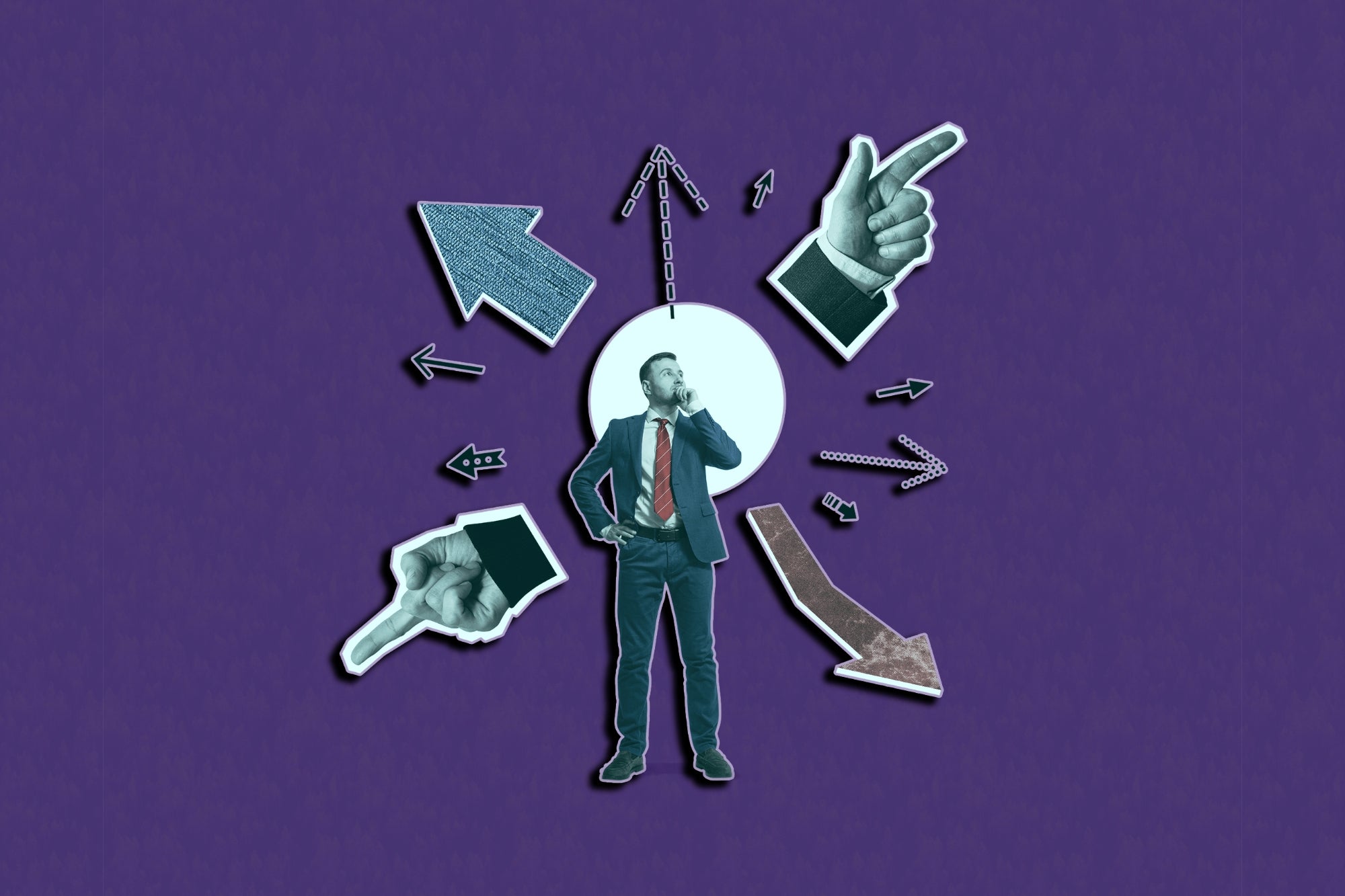 Avoiding Poor Decisions: How to Extract Valuable Insights from AI Noise