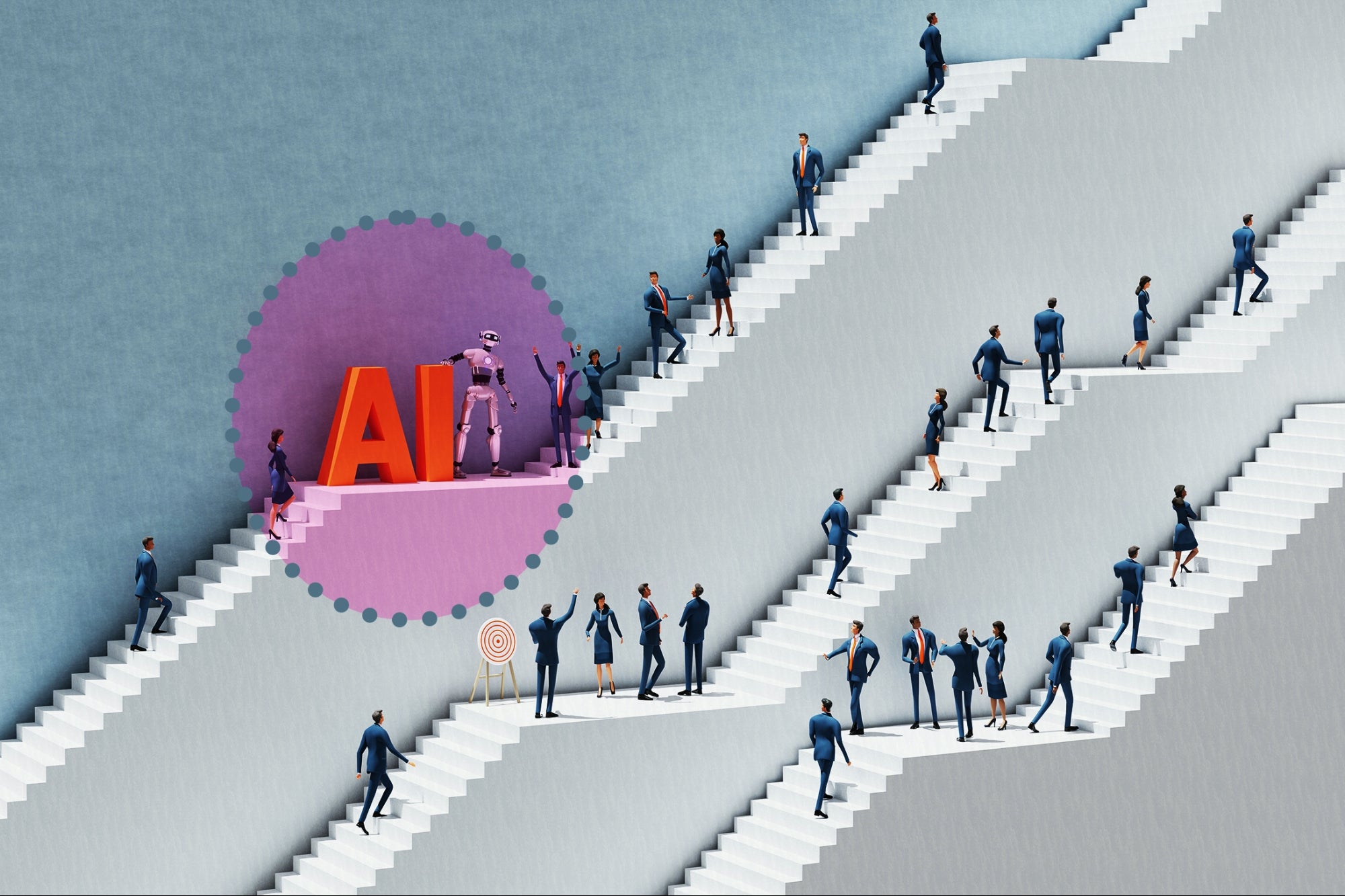 AI is Transforming Work: How to Safeguard Your Career