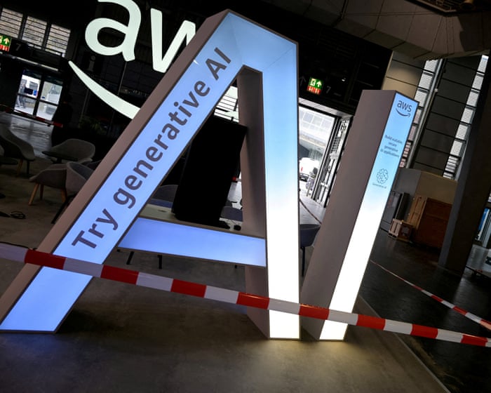 Over 1,000 Amazon Employees Raise Alarm Over Fast-Paced AI Implementation Impacting Jobs and Environment