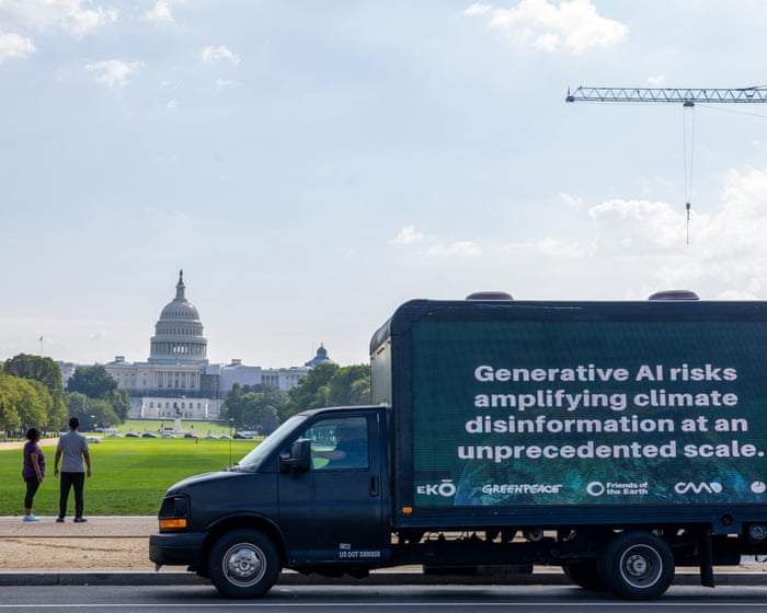 Can AI Be Redesigned to Combat Climate Change Instead of Wasting Energy?