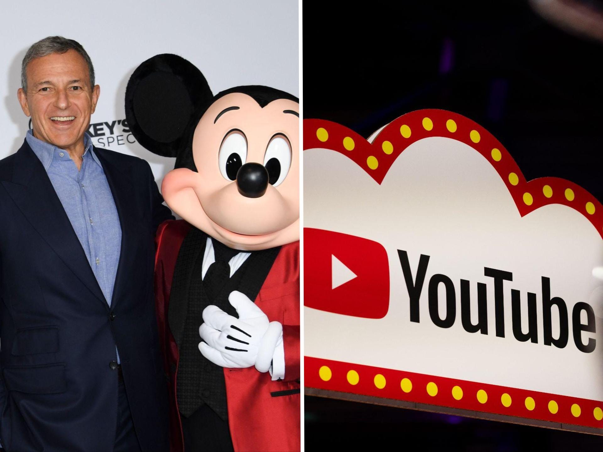 YouTube TV's Strategic Edge in Negotiations with Disney