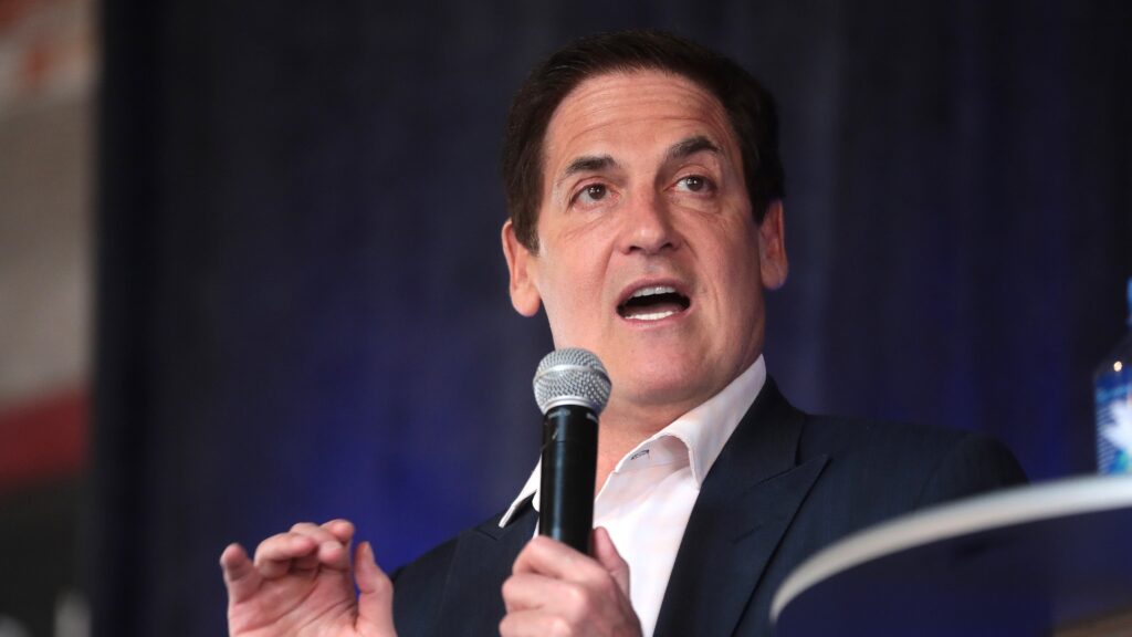 Mark Cuban's Company Introduces Affordable Biosimilar to J&J’s Stelara