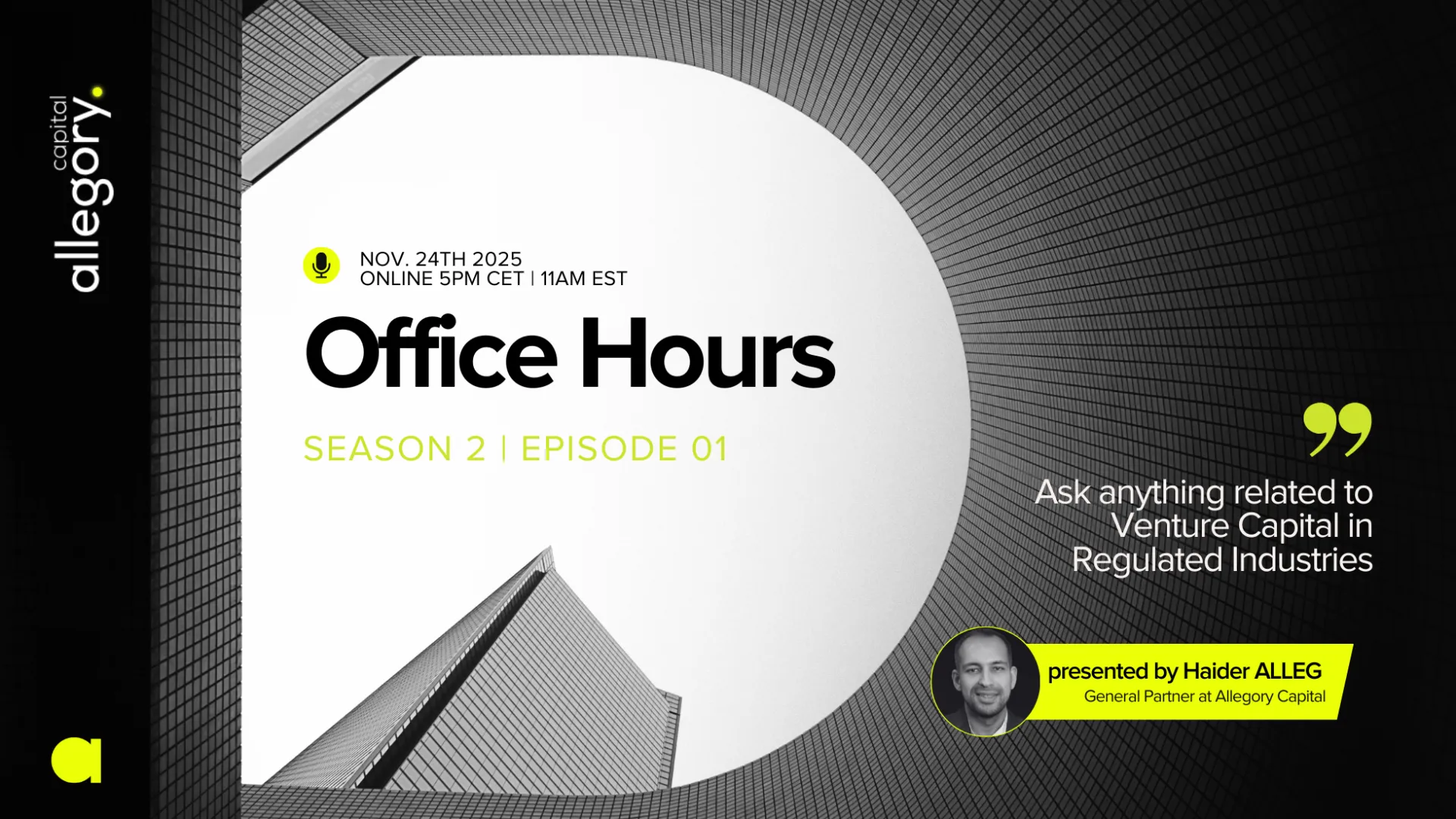 office hours