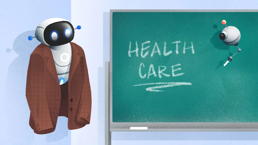 ai sector health care