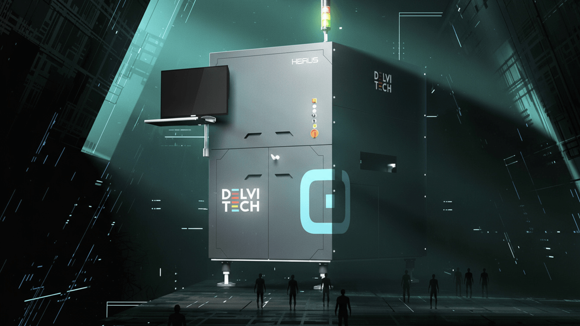 Delvitech Raises $40 Million in Series B to Expand AI-Driven Optical Inspection