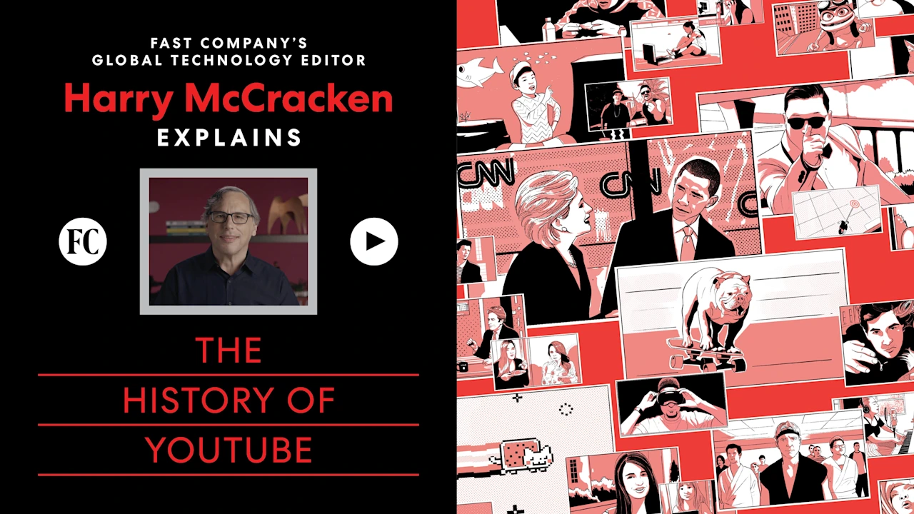 How YouTube Rose to Dominate U.S. Video Streaming