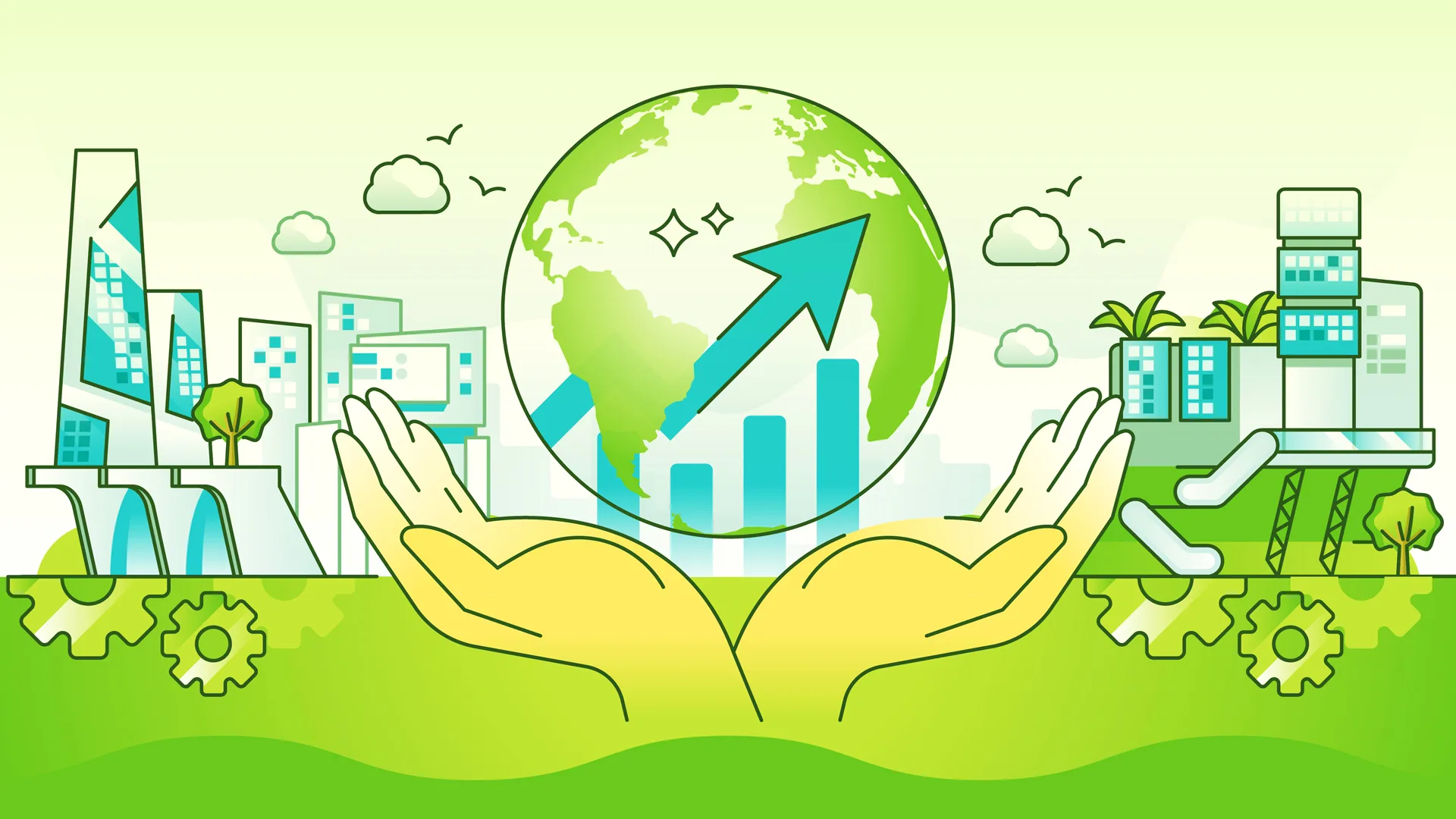 How Corporate Social Responsibility Enhances Workplace Culture