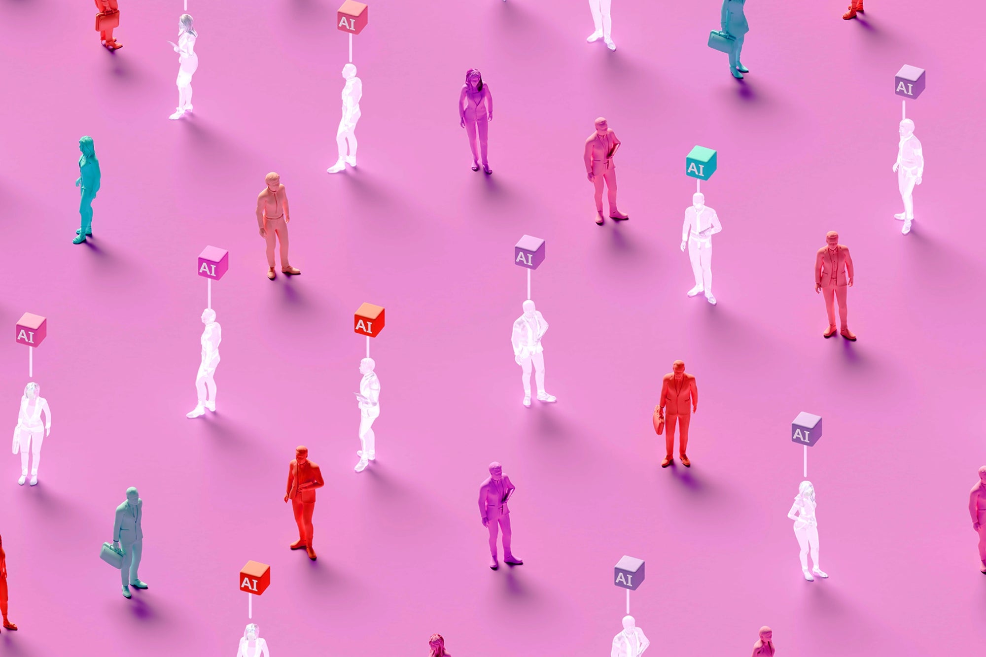 How AI Is Reshaping Leadership Strategies for Future Success