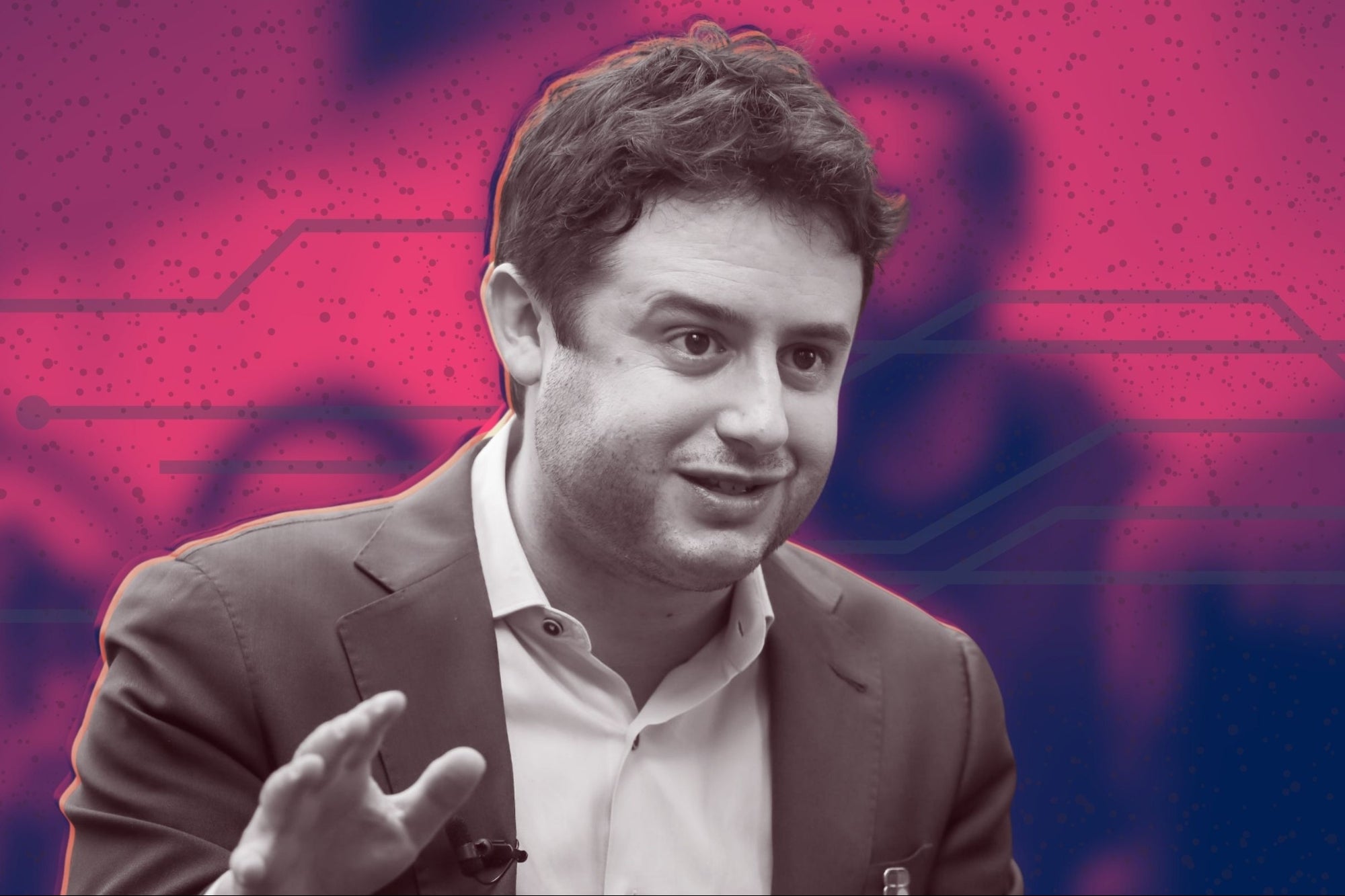 How Figma's CEO Transformed His Management Style to Build a Tech Giant
