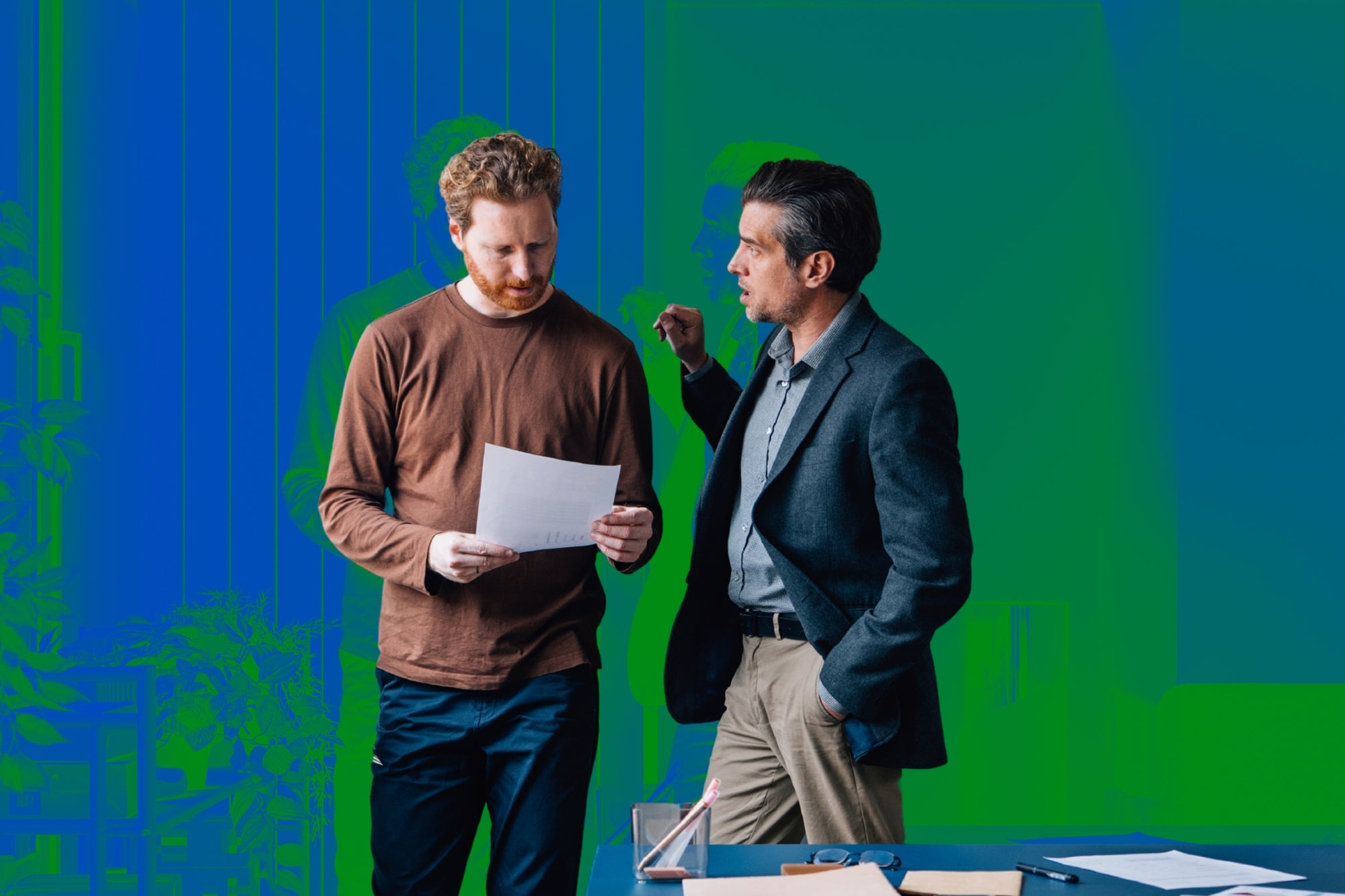 Identifying Risky Business Partners Early to Protect Your Venture