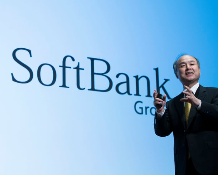 SoftBank to Acquire DigitalBridge for $4 Billion to Strengthen AI Infrastructure
