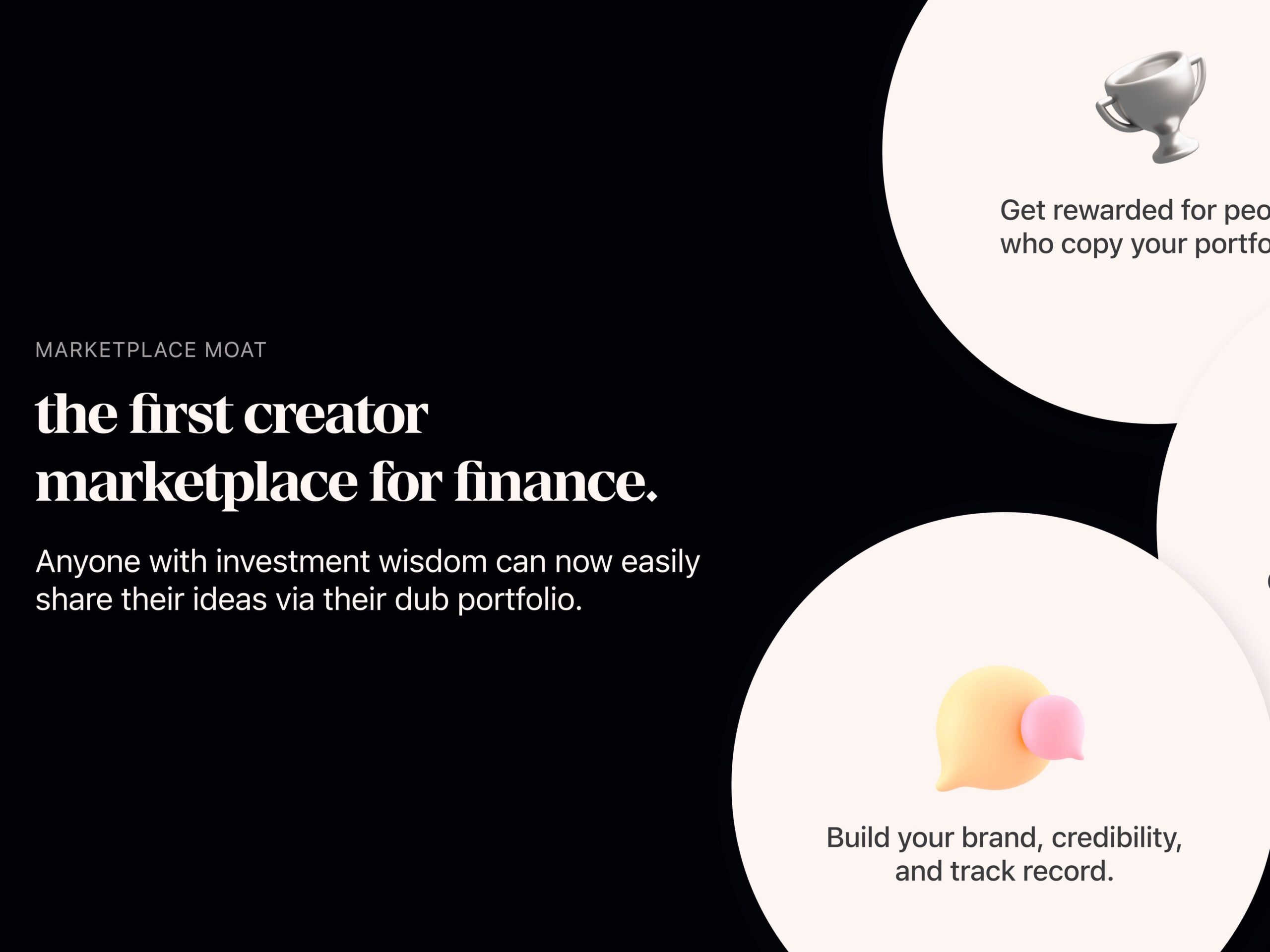 Explore 46 Successful Pitch Decks from Creator-Economy Startups
