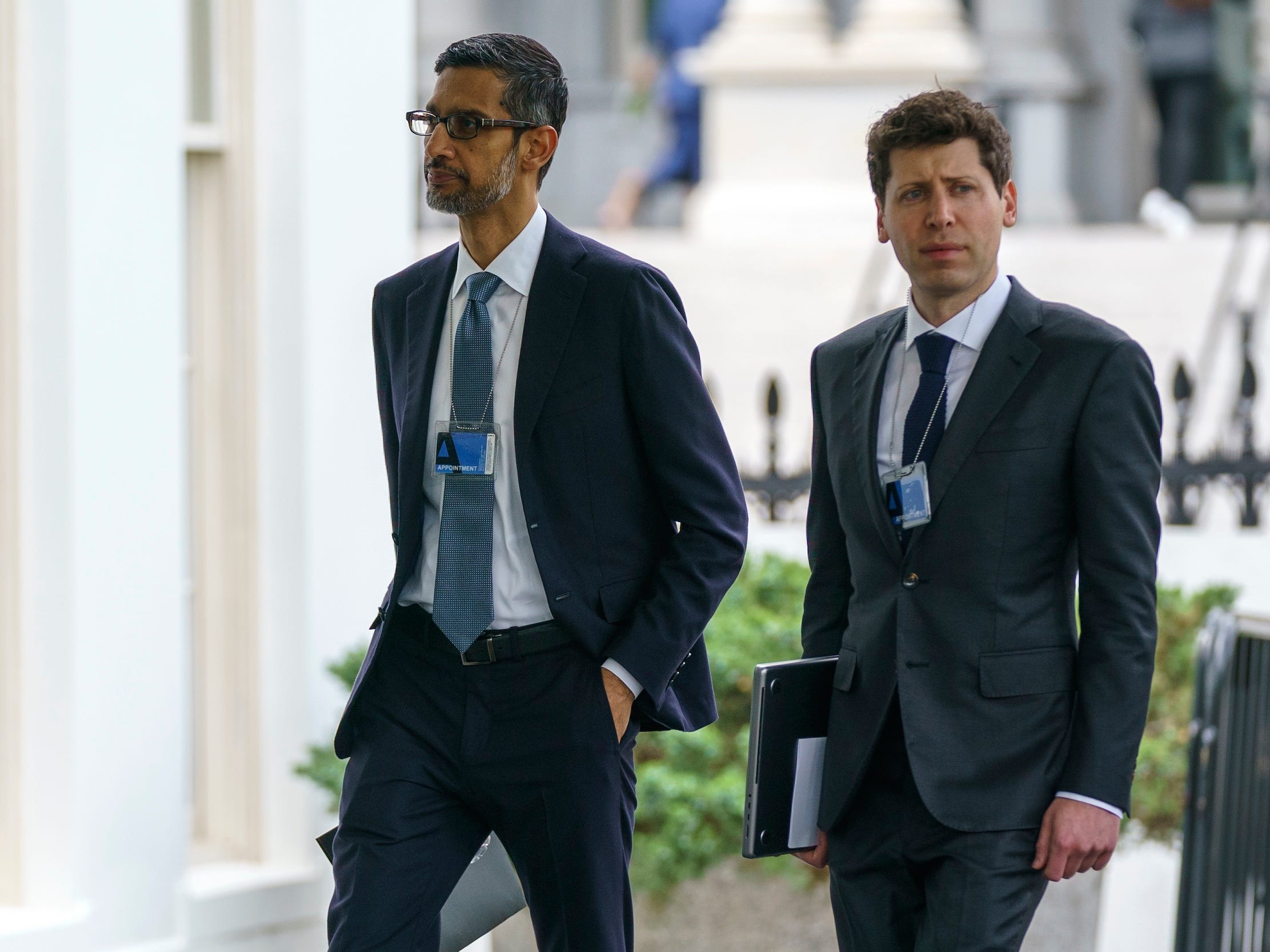 OpenAI Faces Rising Challenges from Google Amidst Growing Competition