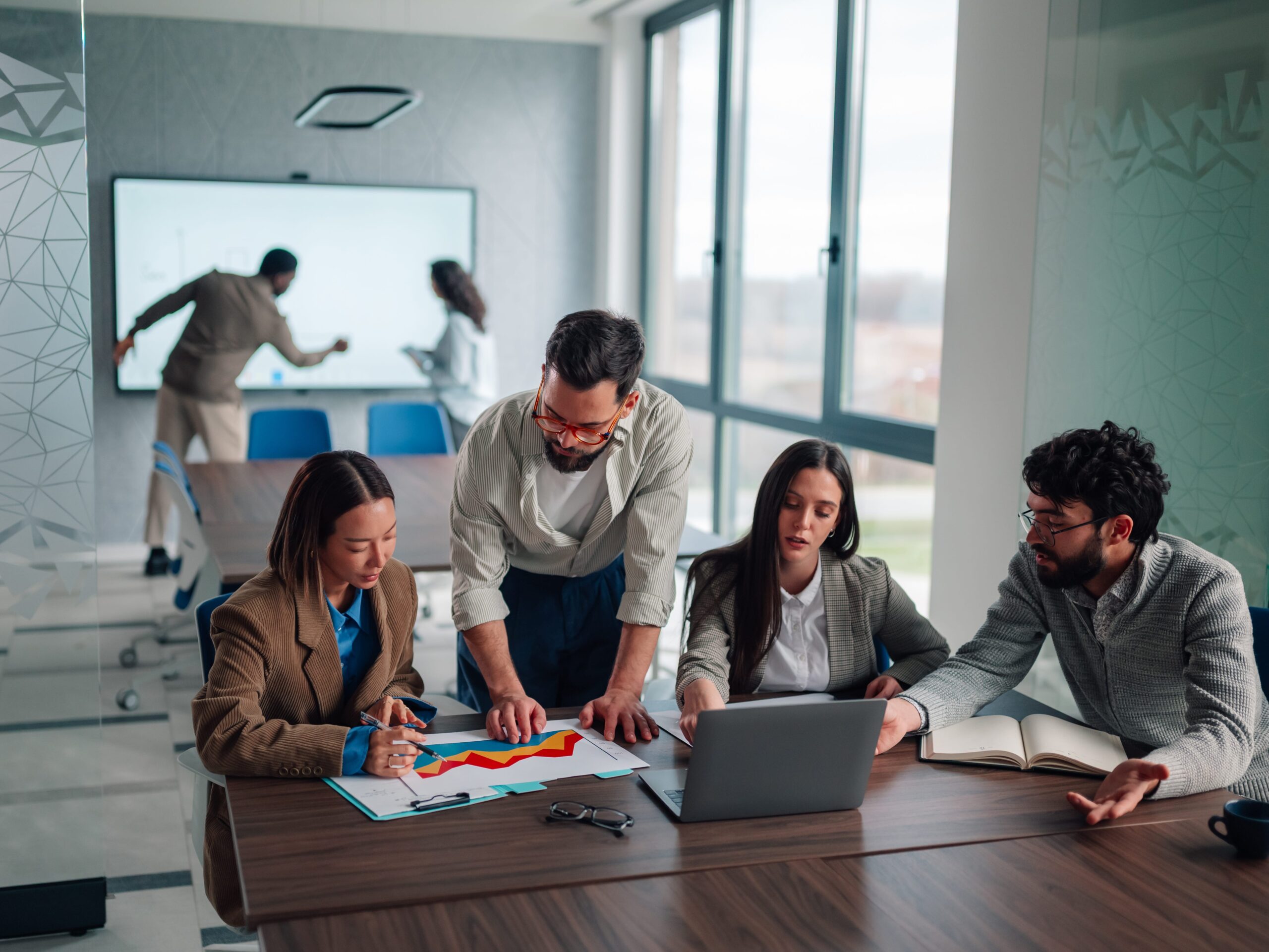 The AI-Driven Evolution of Work: How Leading Companies Adapt Today