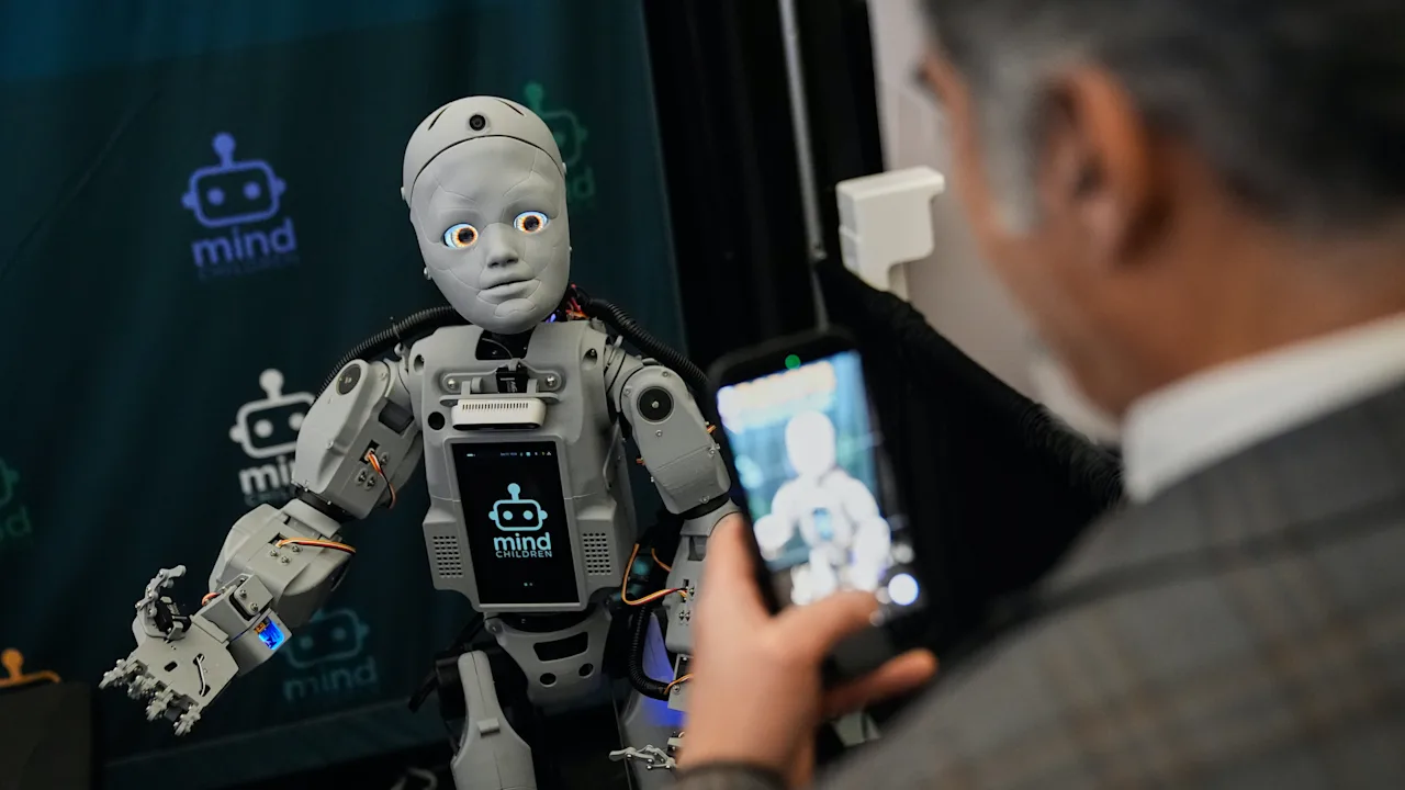 The Rise and Challenges of Humanoid Robots Amid AI Boom