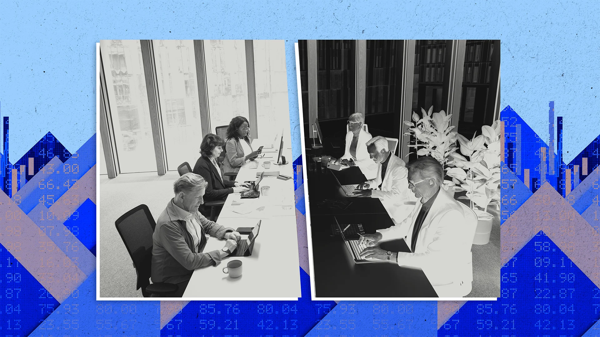 Consultants Emerging as Key Players in Executive Roles