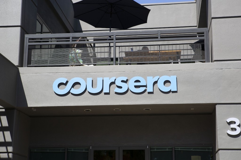 Coursera and Udemy to Merge in $2.5 Billion Deal