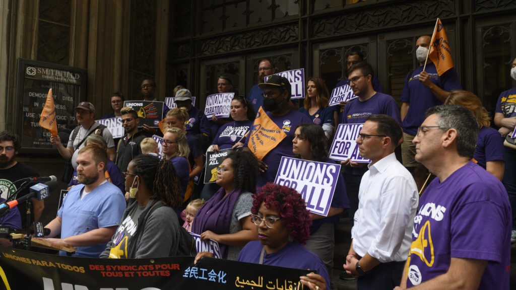 Nurses Taking a Stand: Positive Changes Emerging in Healthcare
