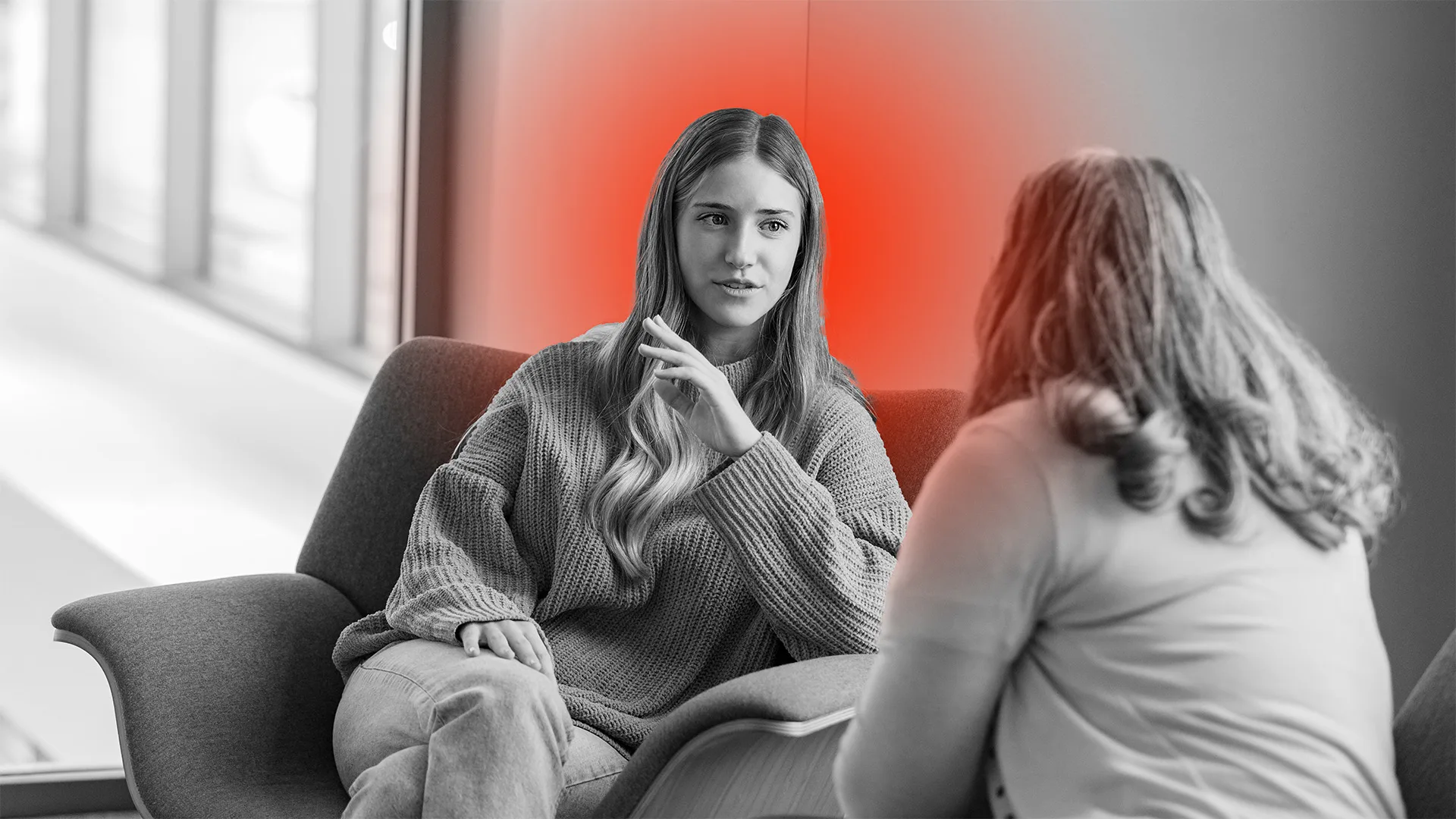 Bridging the Generation Gap: Supporting Gen-Z and Older Employees at Work