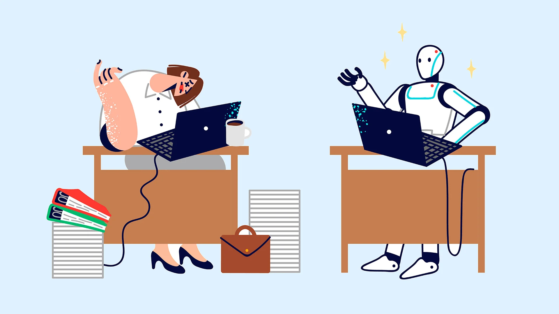 Preventing AI Burnout to Retain Top Talent in Recruiting