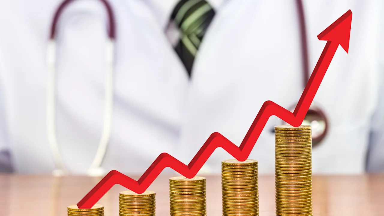 The Rising Healthcare Costs Challenge Facing Small Businesses Today