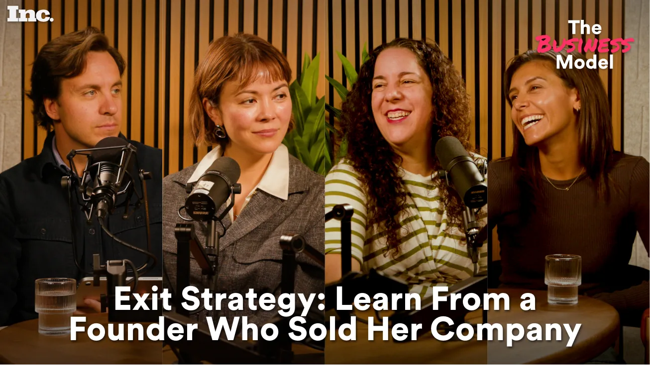 Exit Strategies: Insights from a Founder Who Successfully Sold Her Startup