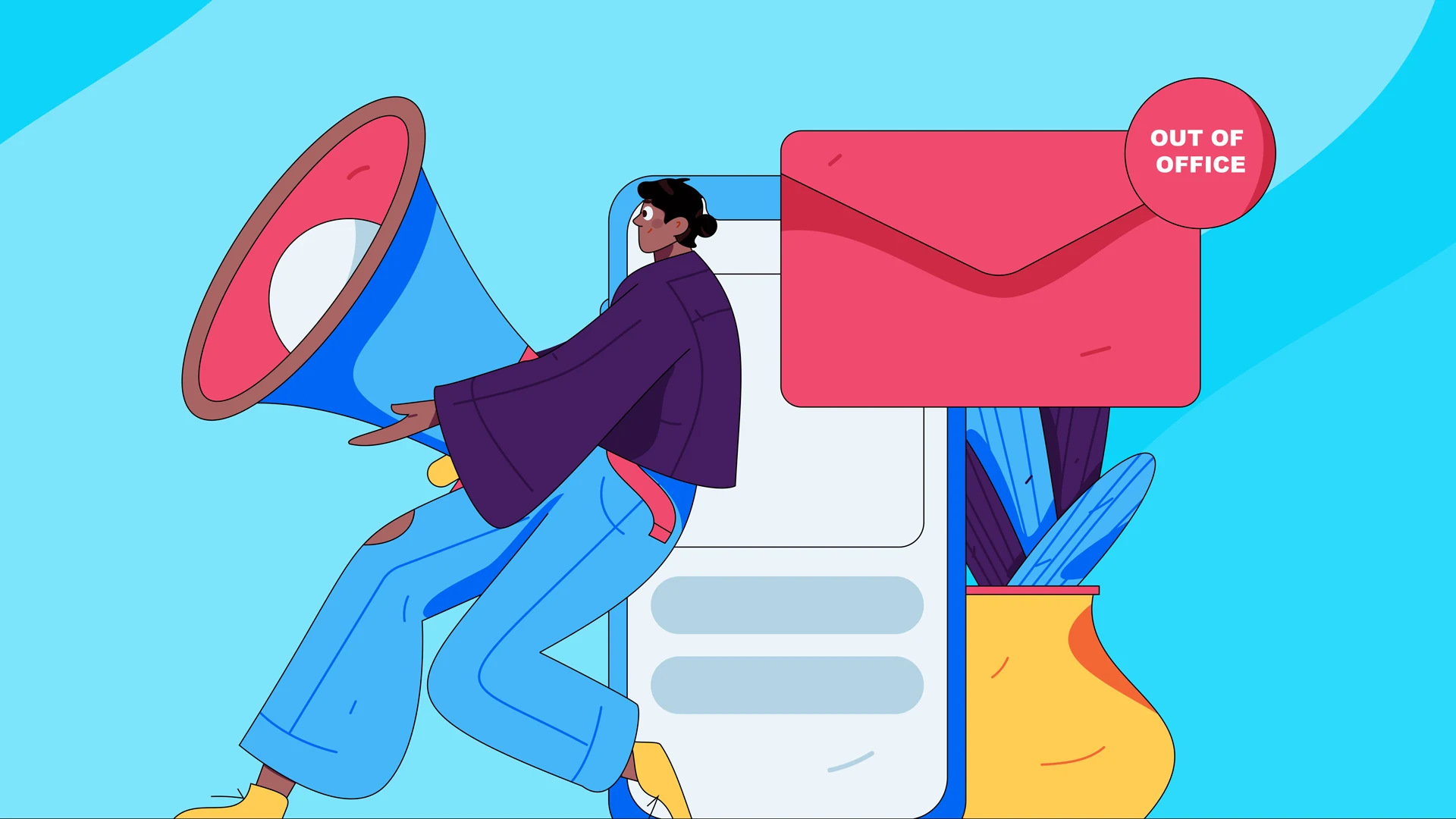 How to Use Your Out-of-Office Reply to Showcase Leadership