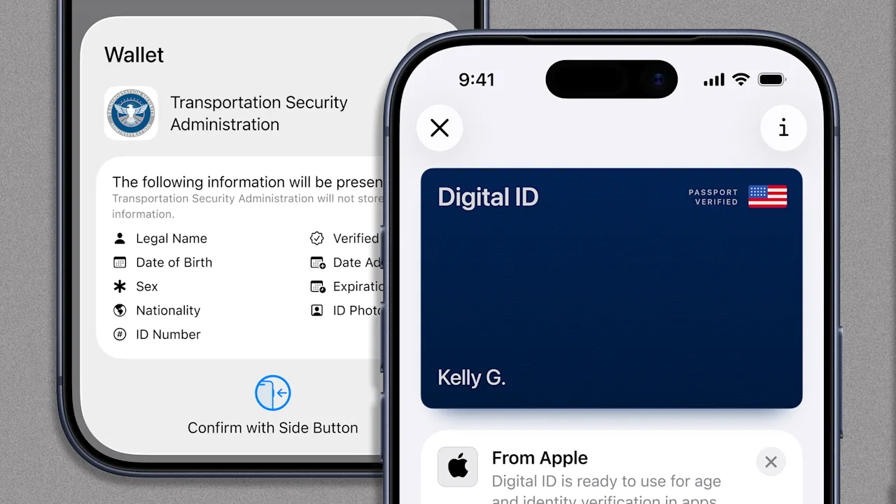 Why Apple and Google Are Pushing Digital IDs