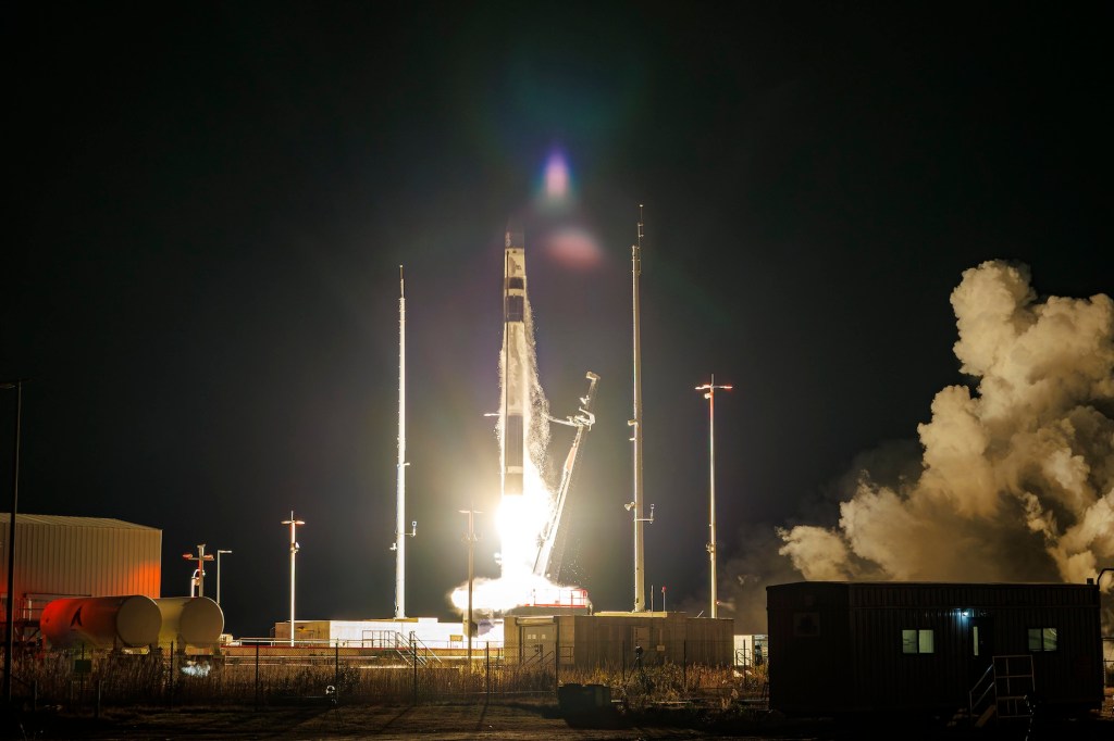 Rocket Lab Secures Major $816 Million Defense Space Contract from U.S. Space Development Agency