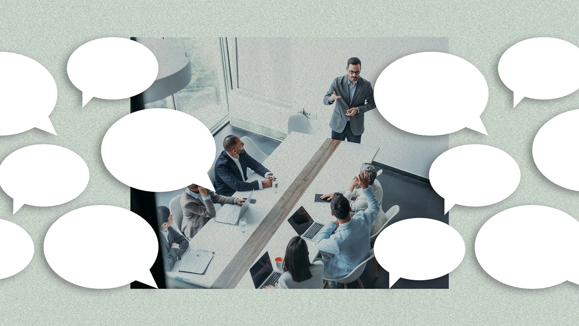 When Executive Talk Dominates, Meetings Lose Their Impact
