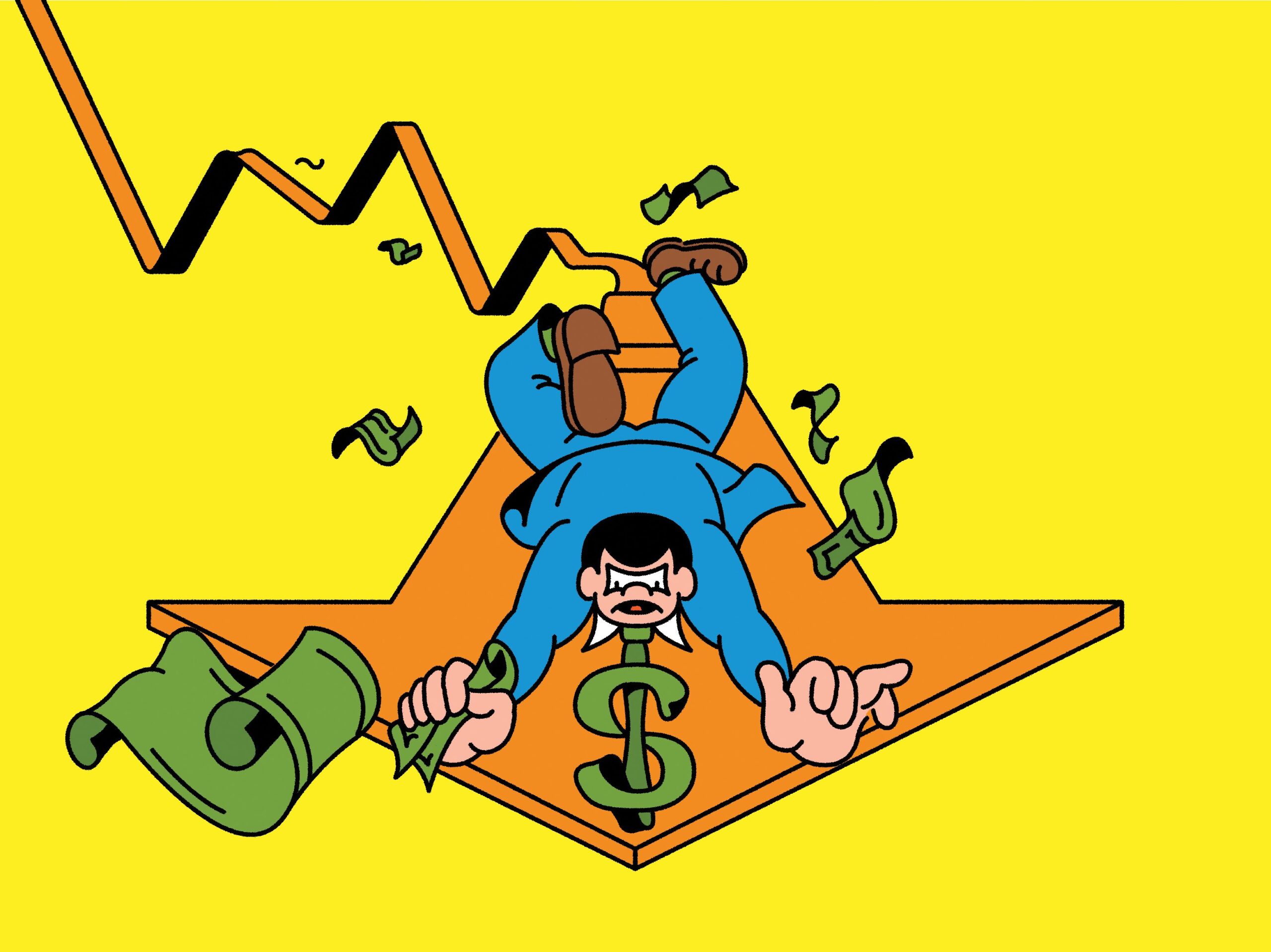 The Decline of the Dollar’s Global Supremacy