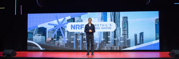 Sundar Pichai Highlights AI's Transformative Impact on Retail at NRF 2026