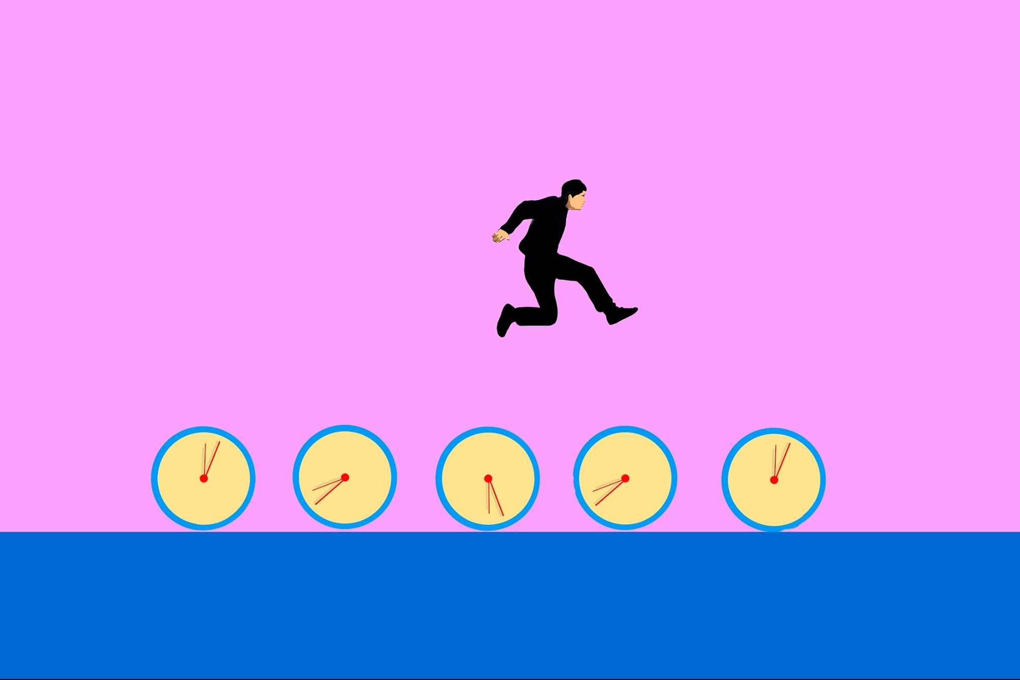 Refocus to Lead: Why Time Management Alone Isn't Enough