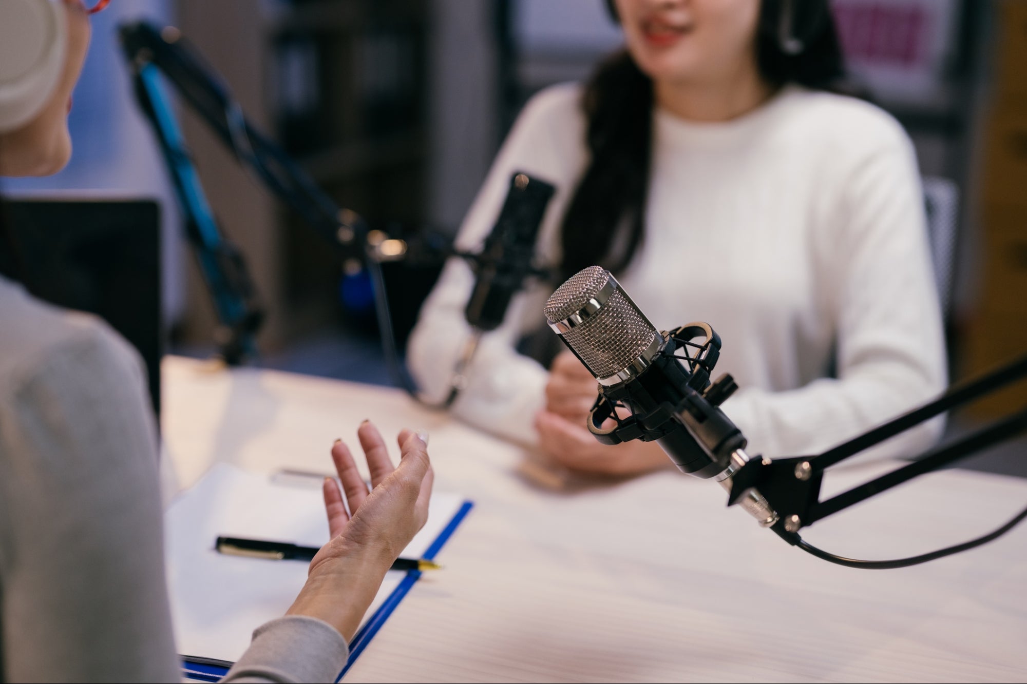How Podcasting Transformed My Leadership and Decision-Making Skills