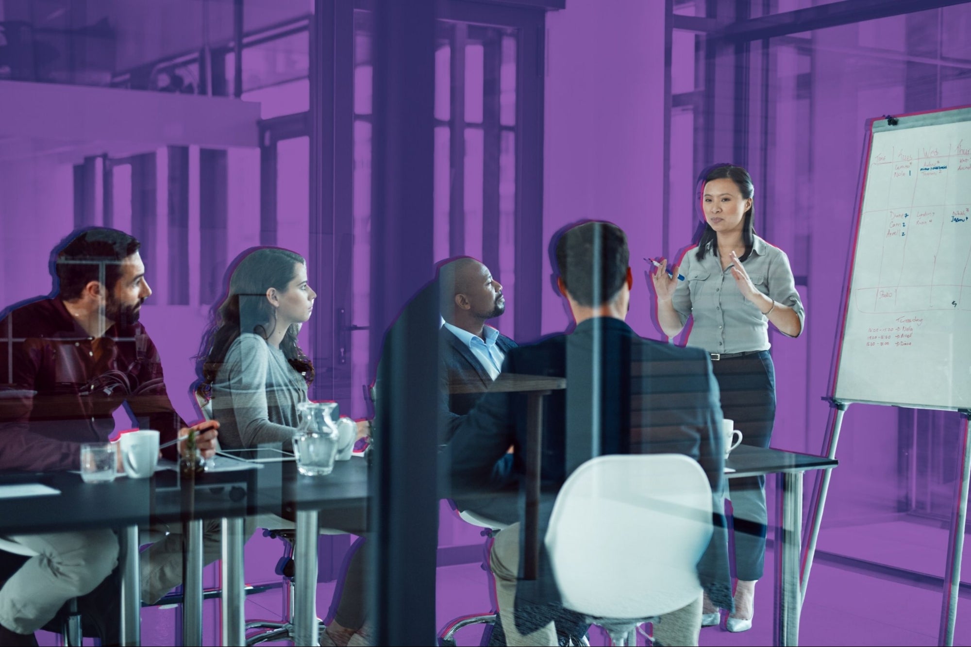 Lessons From 40 Years of Leadership: How to Set Goals That Achieve Real Outcomes