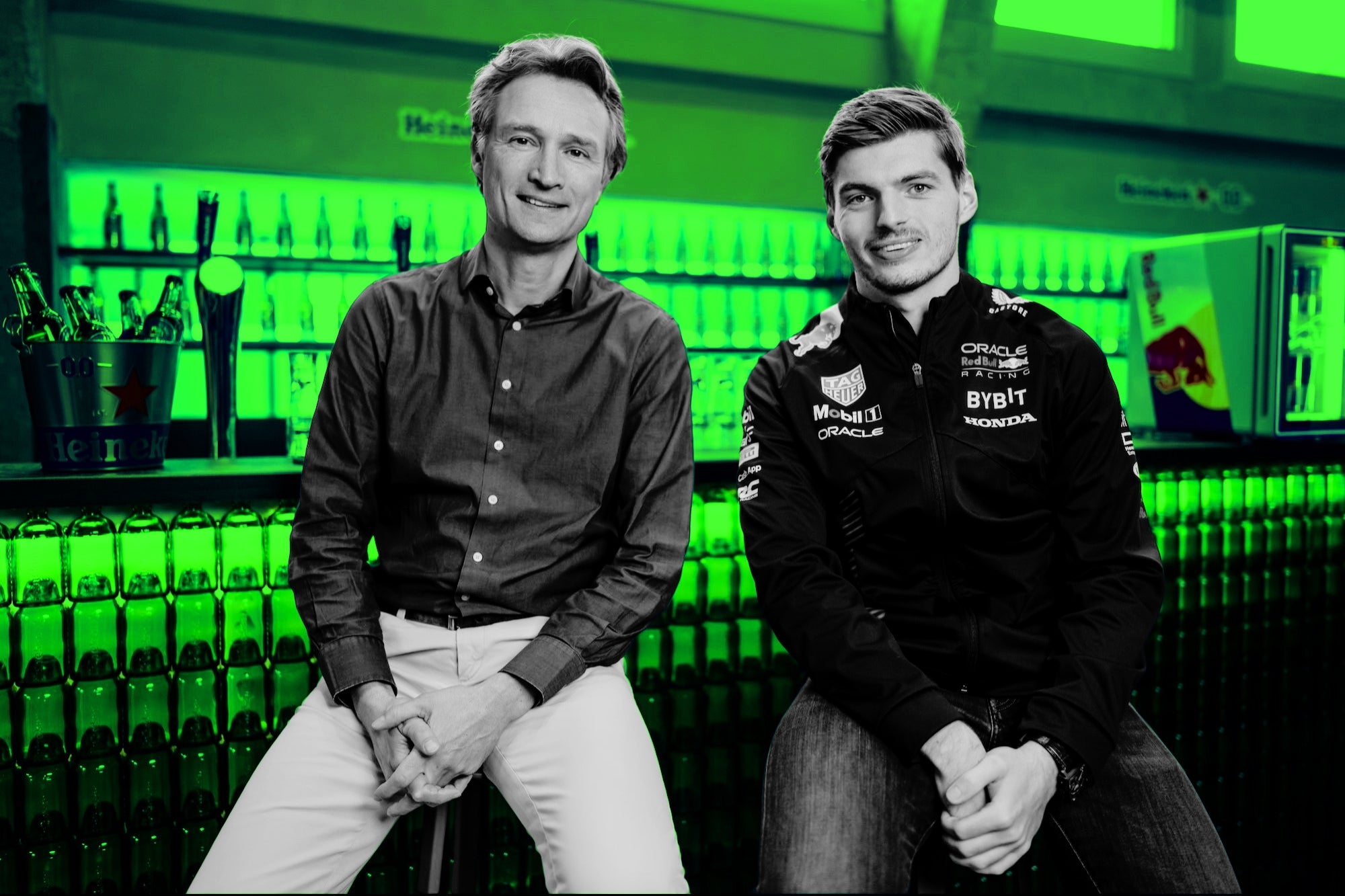 Heineken's CEO Resigns Amid Industry Challenges and Stagnant Growth
