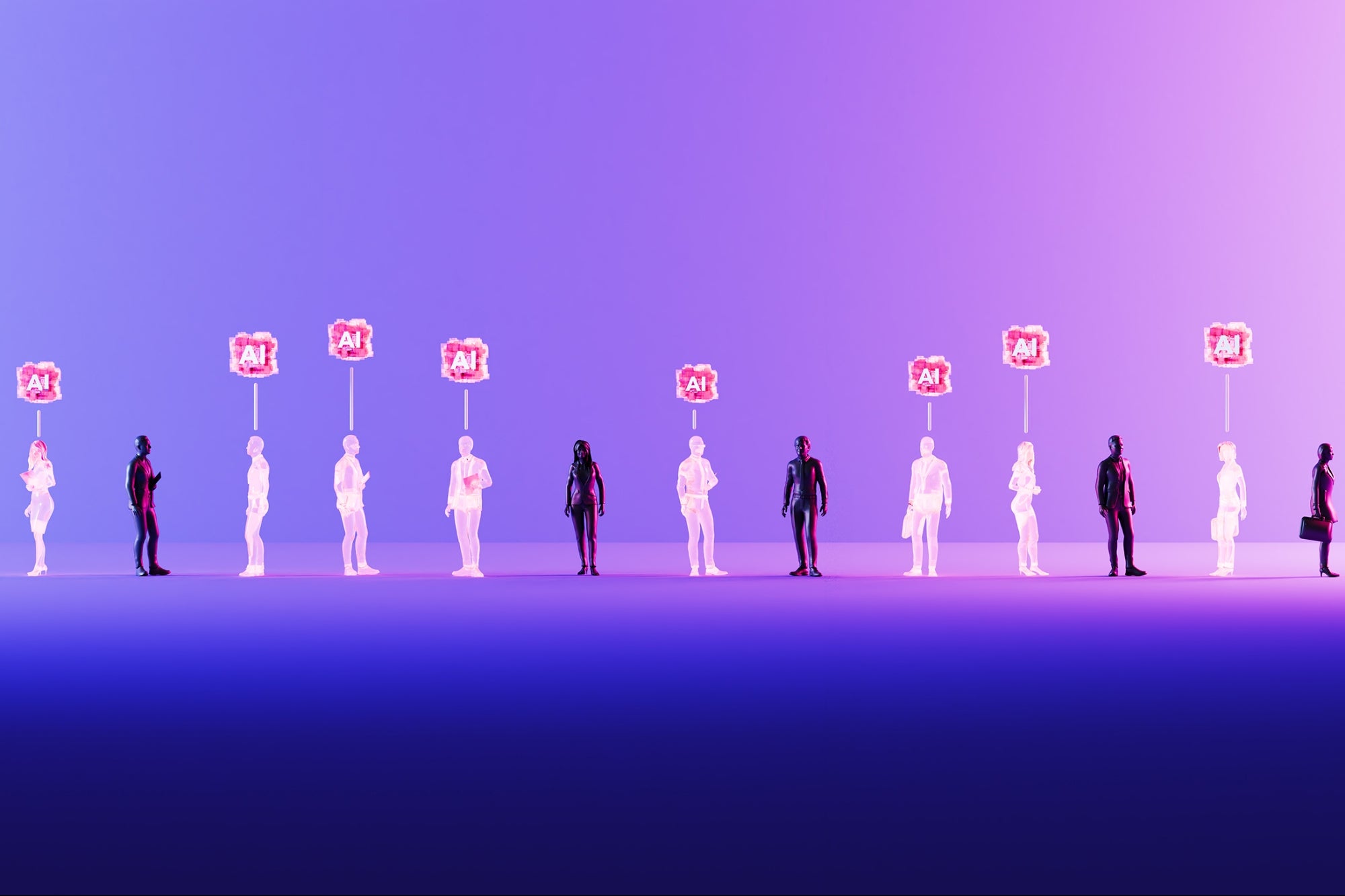 AI Architects: Embracing Change in a Shifting Landscape