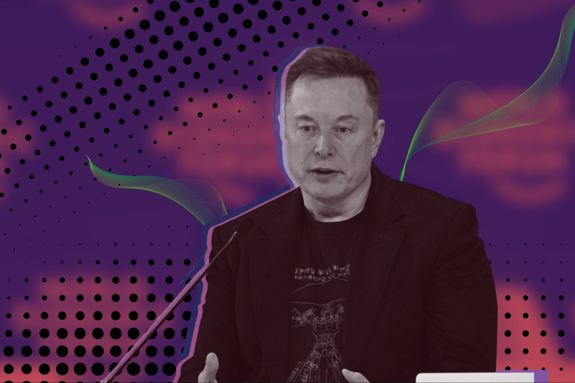 Elon Musk Jokes About Being an Alien While Reflecting on Humanity's Solitude in Space