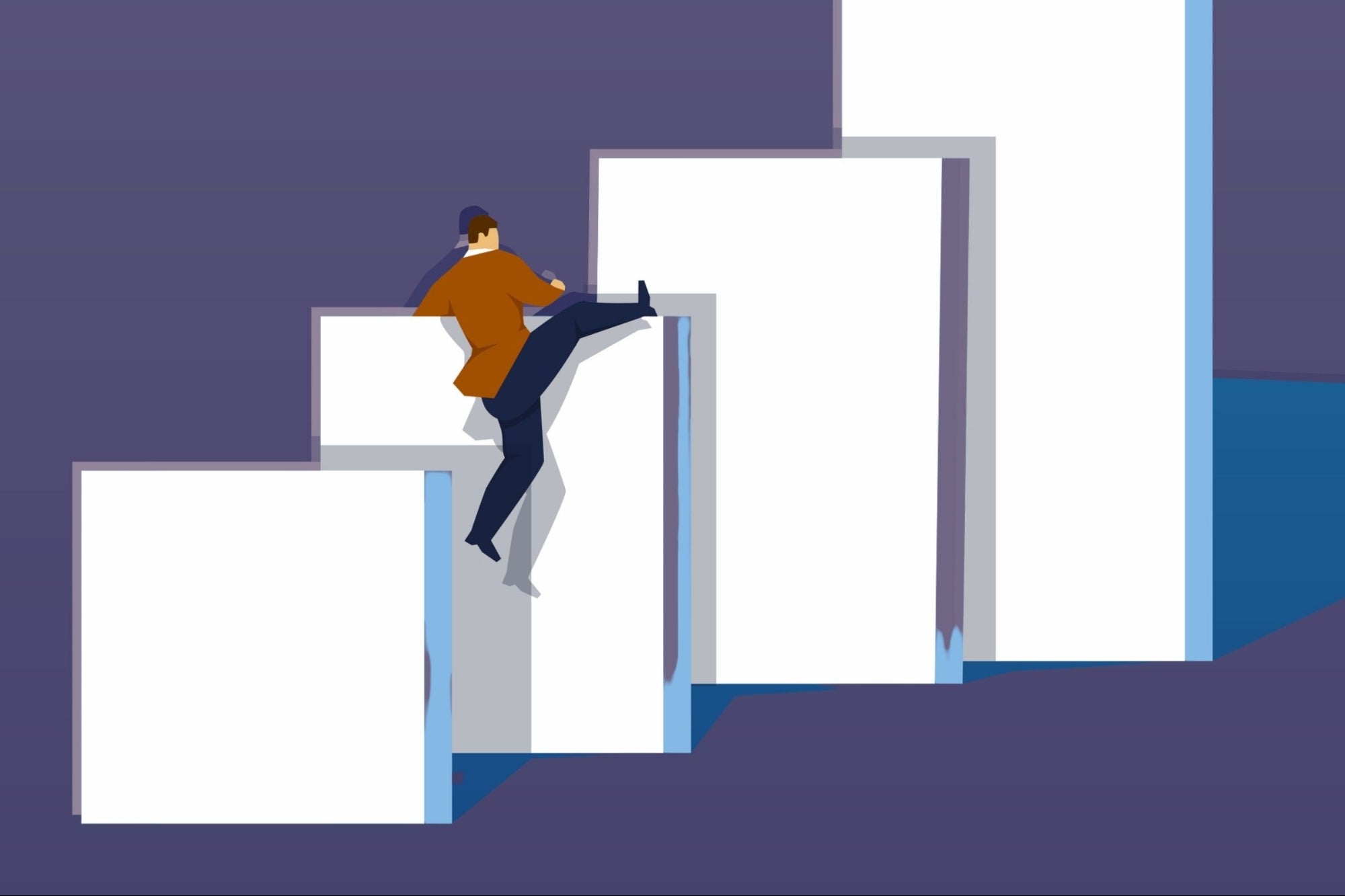 Why Adversity is the Crucible of True Entrepreneurship