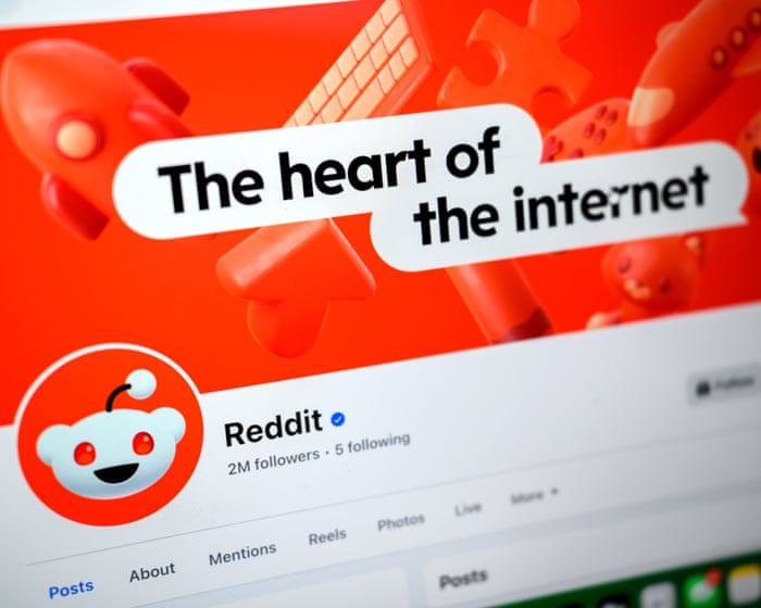 Reddit Surpasses TikTok in UK Popularity Driven by Gen Z and Search Algorithms
