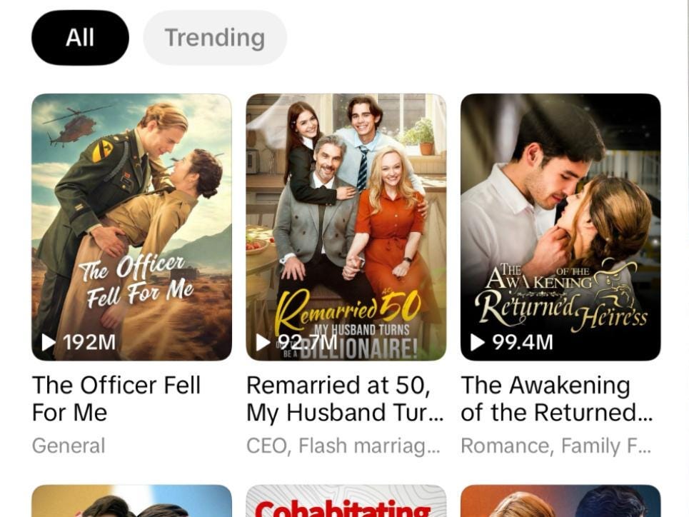 TikTok Launches PineDrama to Enter US Micro Drama Market