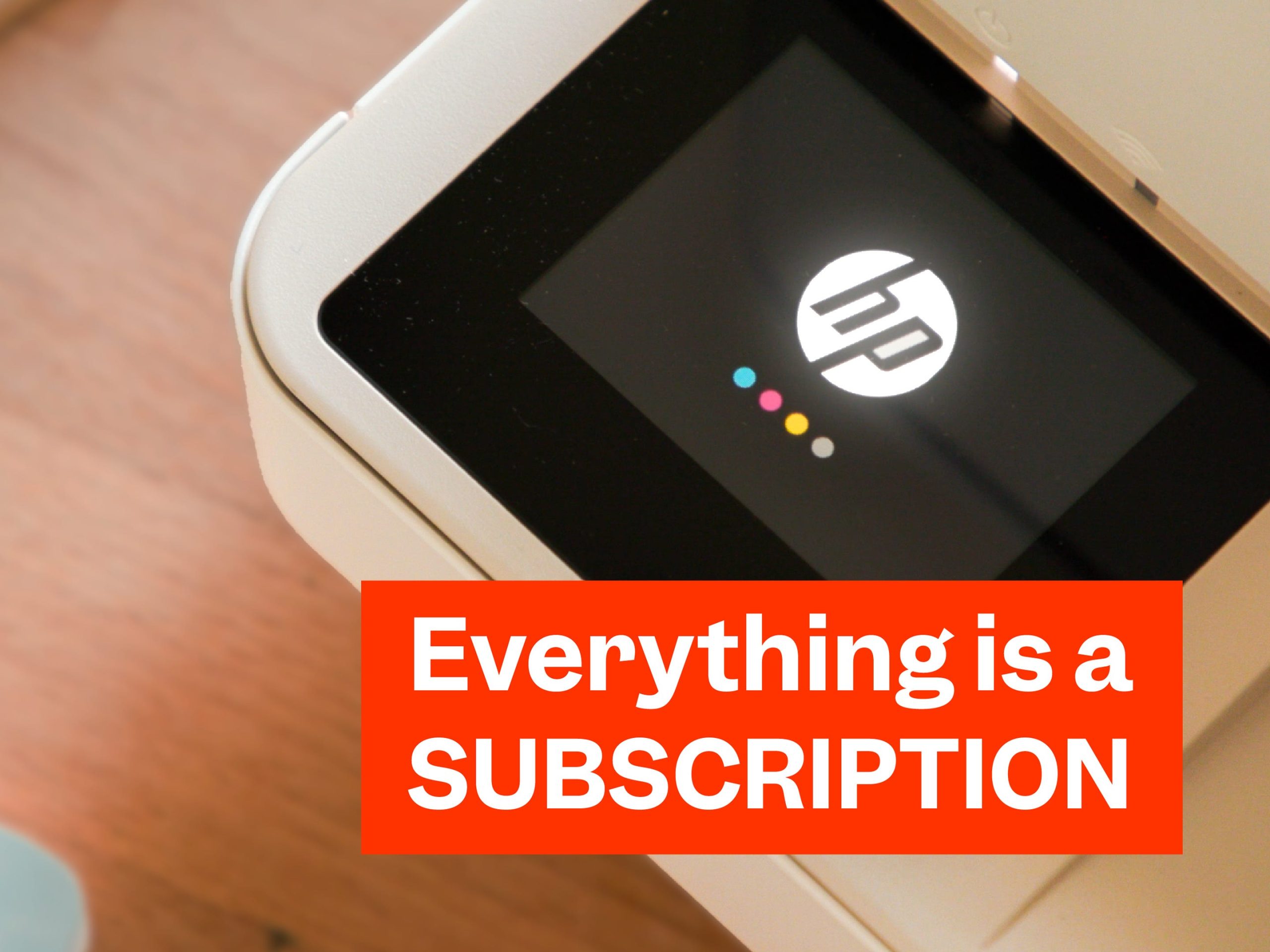 The Rising Cost of Subscriptions and the Decline of Consumer Ownership