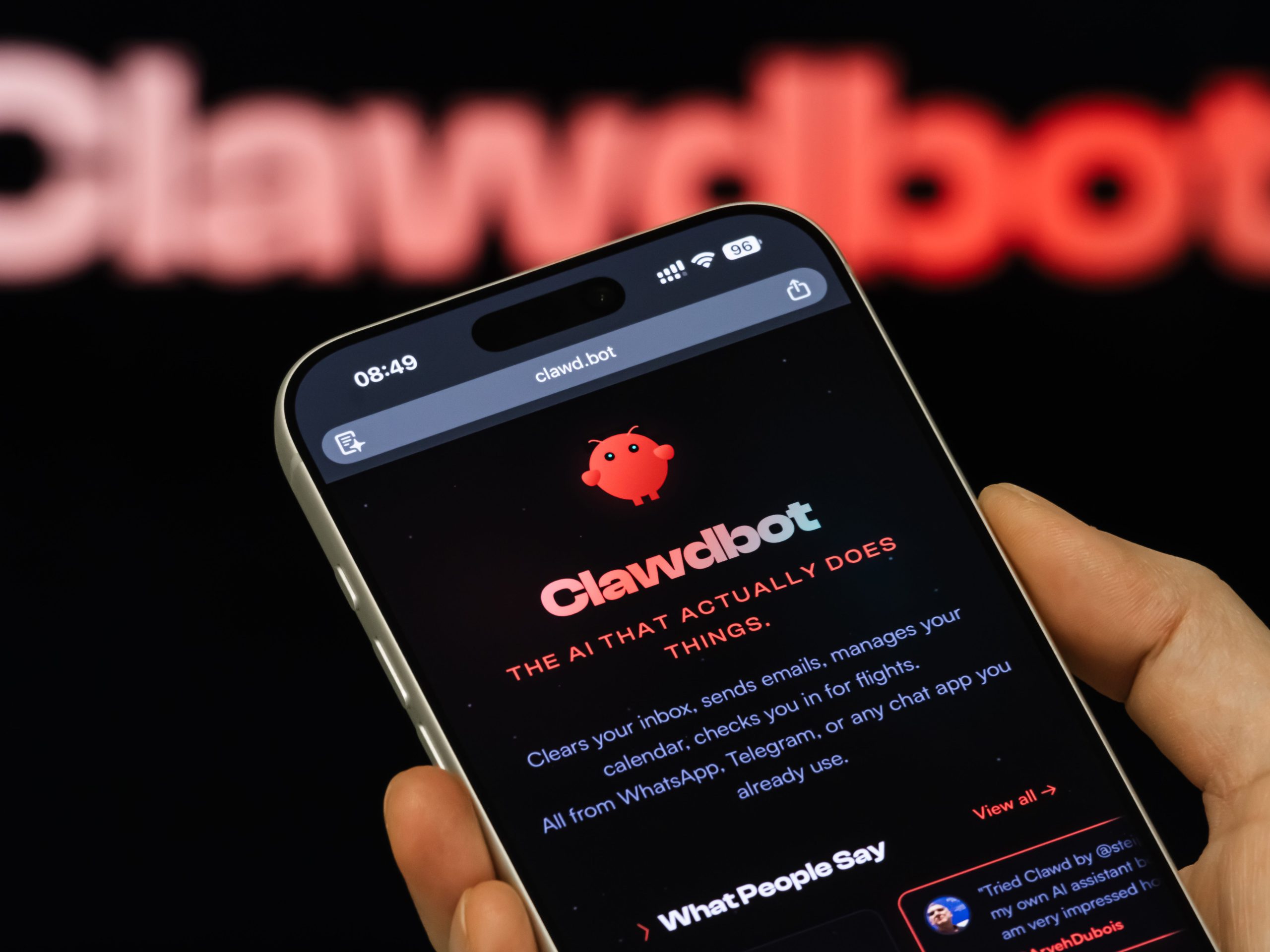 Clawdbot Creator Reflects on Anthropic's Friendly Renaming Gesture Amid Rebrand Challenges