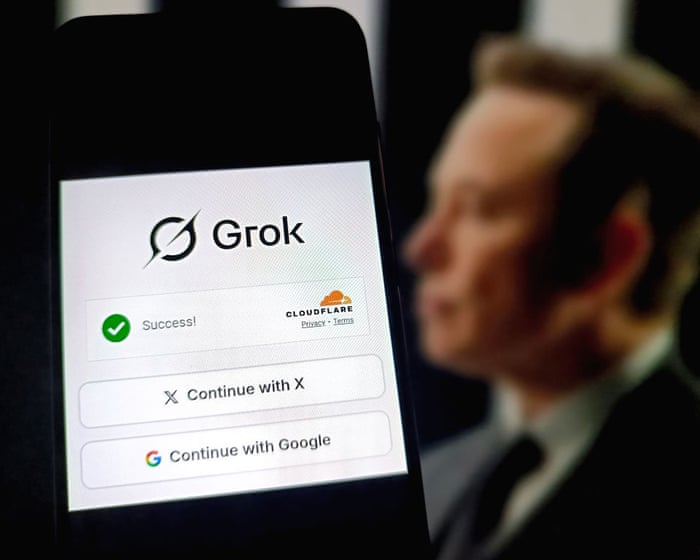 UK Minister Condemns Spread of Deepfake Images on Grok AI Platform