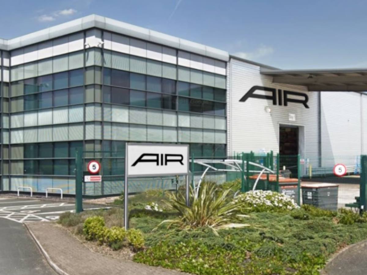 Automated Industrial Robotics Acquires Sligo's Kaon Automation