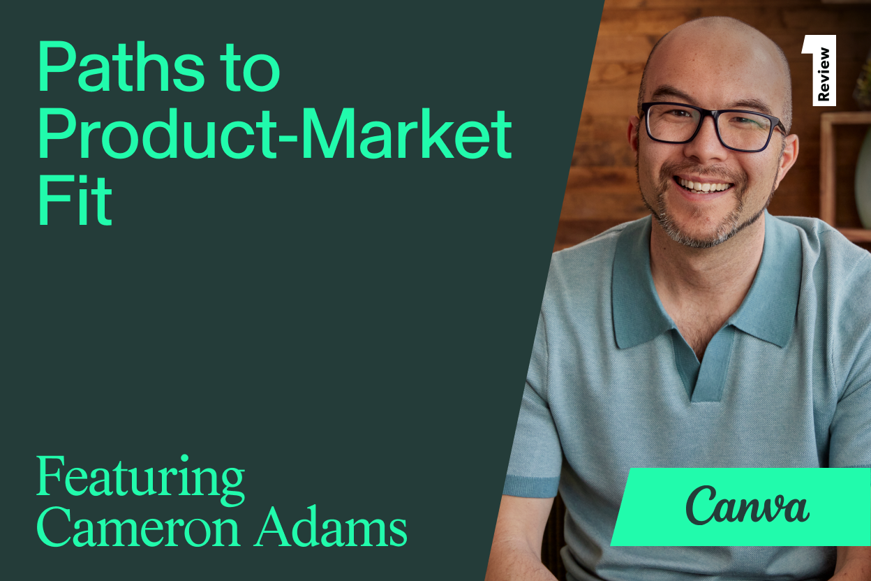 How a Two-Hour Meeting Sparked Canva's Journey to a $42 Billion Design Powerhouse