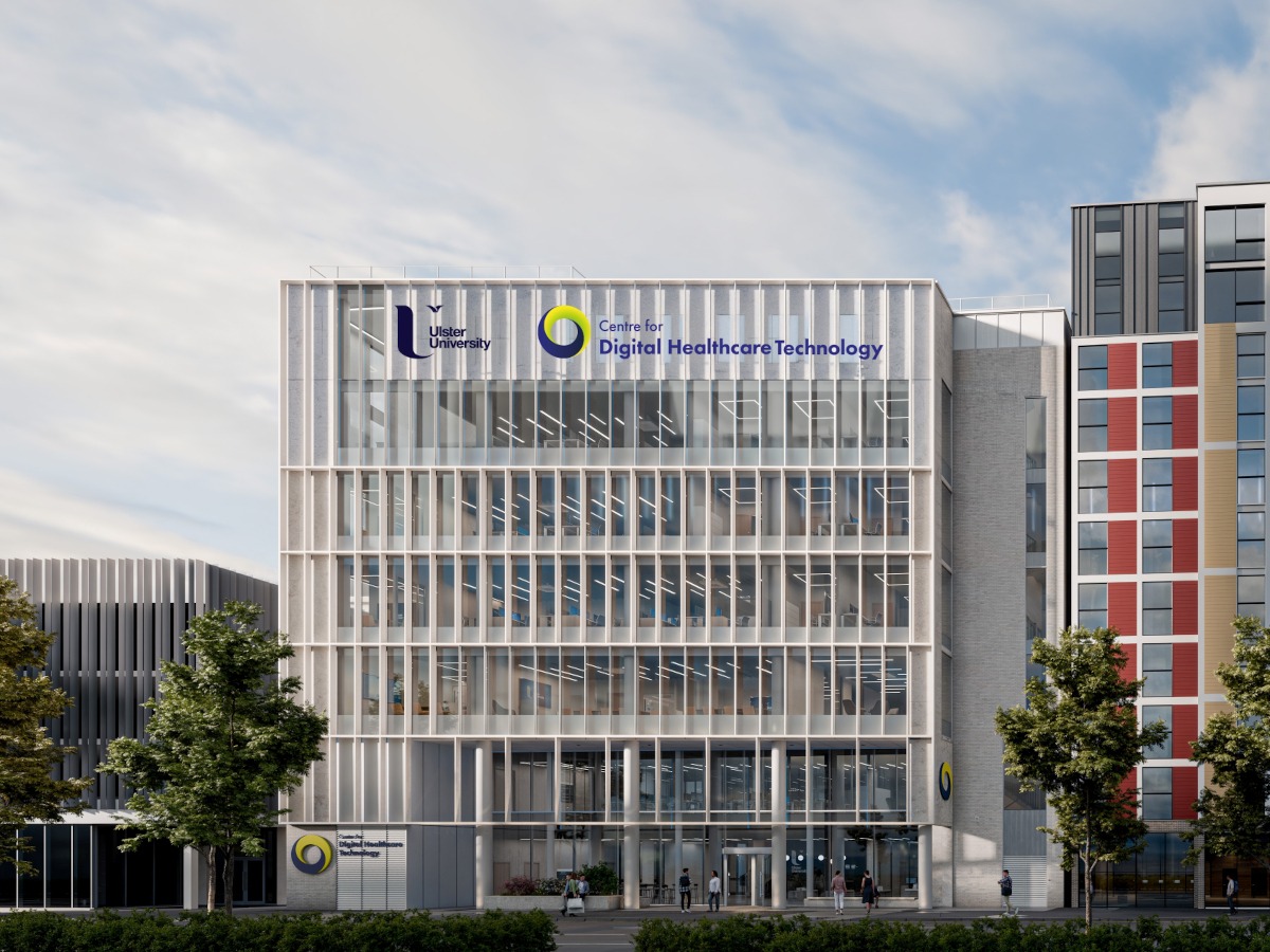 £40 Million Medtech Innovation Hub at Ulster University Approved by Belfast Council