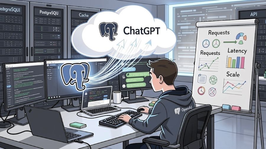 OpenAI's Strategic Scaling of PostgreSQL to Serve 800 Million Users