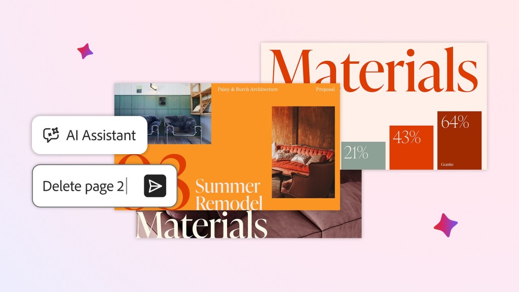 Adobe Acrobat Introduces AI-Powered Features for Editing and Summarization